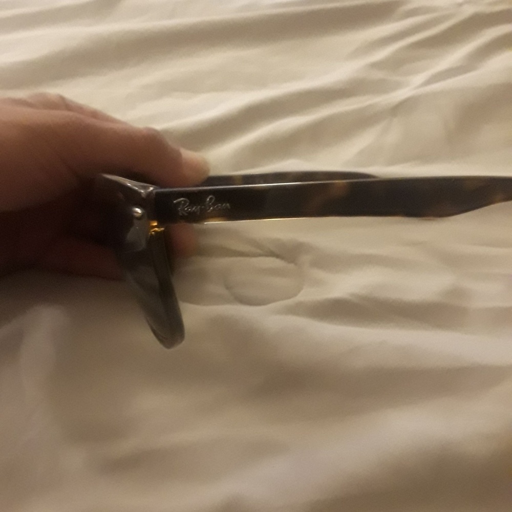 Ray-Ban polarized sunglasses - Picture 4 of 4